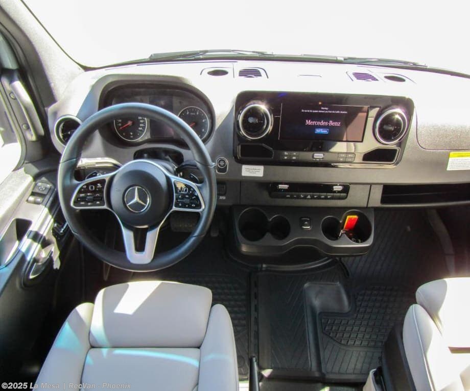 Contact us now about this 2025 Grech RV Strada-ion STRADA-I-L! 2025 Strada-ion STRADA-I-L by Grech RV from La Mesa | RecVan - Phoenix in Phoenix, Arizona