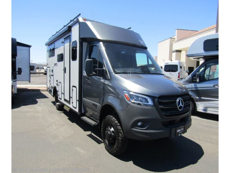 Email now about this 2026 Winnebago Ekko WM623B! New 2026 Winnebago Ekko WM623B available in Phoenix, Arizona