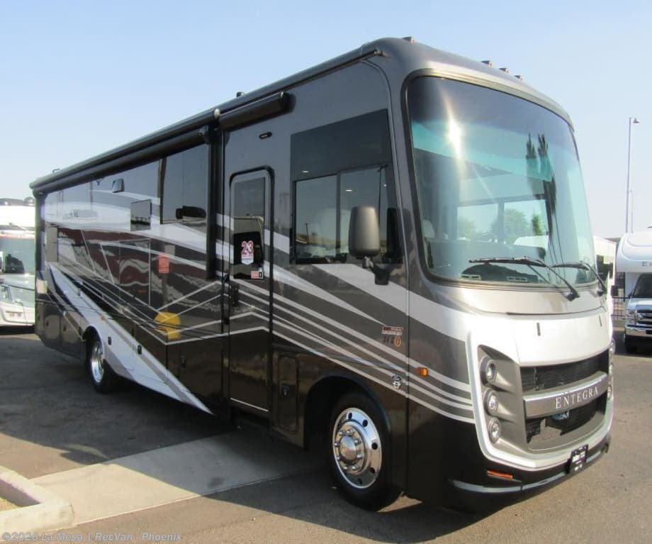 Email now about this 2026 Entegra Coach Vision XL 34G! New 2026 Entegra Coach Vision XL 34G available in Phoenix, Arizona
