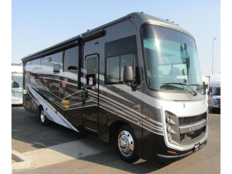 Email now about this 2026 Entegra Coach Vision XL 34G! New 2026 Entegra Coach Vision XL 34G available in Phoenix, Arizona
