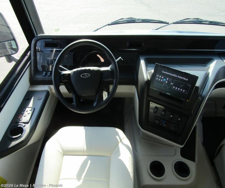 Call now about this 2026 Entegra Coach Vision XL 34G! 2026 Entegra Coach Vision XL 34G - New Class A For Sale by La Mesa | RecVan - Phoenix in Phoenix, Arizona