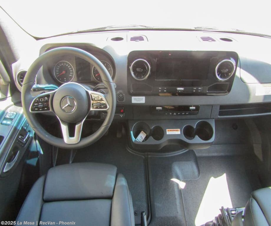 Contact us now about this 2025 Storyteller Overland Dark MODE DARK-XO-AWD! 2025 Dark MODE DARK-XO-AWD by Storyteller Overland from La Mesa | RecVan - Phoenix in Phoenix, Arizona