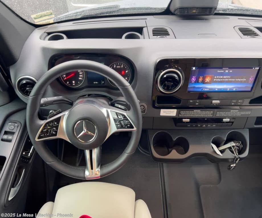 Call now about this 2026 Grand Design Lineage Series M 25TK-FBP! 2026 Grand Design Lineage Series M 25TK-FBP - New Class C For Sale by La Mesa | RecVan - Phoenix in Phoenix, Arizona