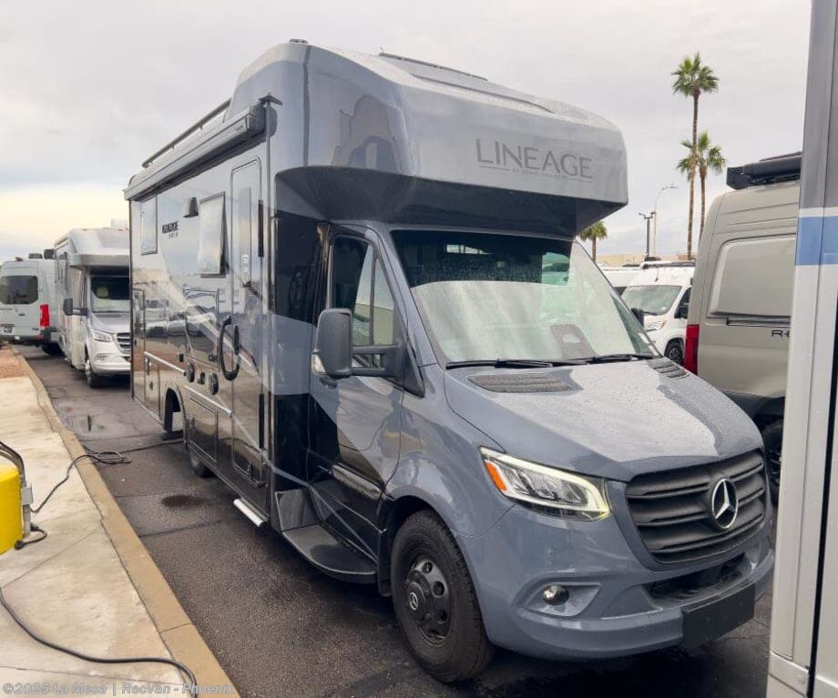 Email now about this 2026 Grand Design Lineage Series M 25TK-FBP! New 2026 Grand Design Lineage Series M 25TK-FBP available in Phoenix, Arizona
