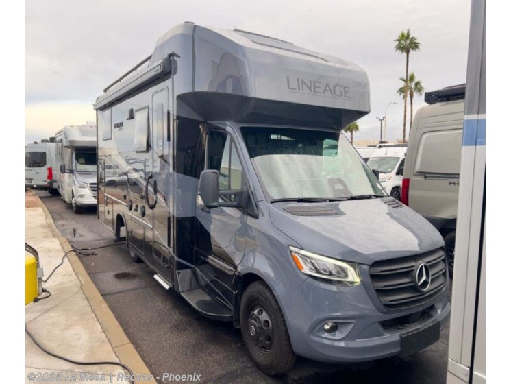 Email now about this 2026 Grand Design Lineage Series M 25TK-FBP! New 2026 Grand Design Lineage Series M 25TK-FBP available in Phoenix, Arizona