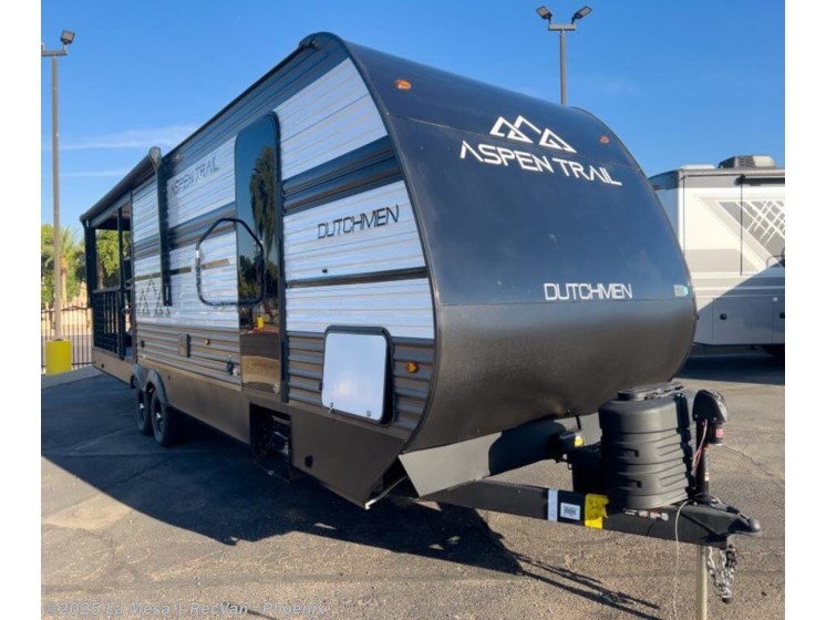 Email now about this 2026 Dutchmen Aspen Trail 3200WAP! New 2026 Dutchmen Aspen Trail 3200WAP available in Phoenix, Arizona