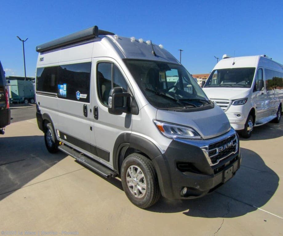 Email now about this 2026 Thor Motor Coach Rize 18G! New 2026 Thor Motor Coach Rize 18G available in Phoenix, Arizona