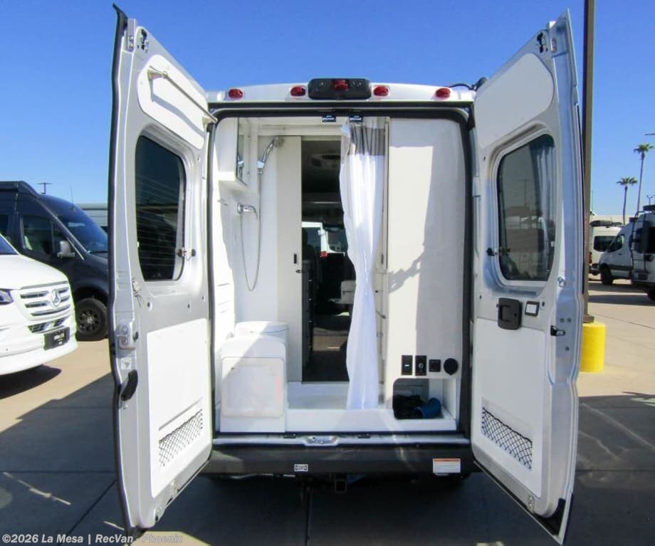 Call now about this 2026 Thor Motor Coach Rize 18G! 2026 Thor Motor Coach Rize 18G - New Class B For Sale by La Mesa | RecVan - Phoenix in Phoenix, Arizona