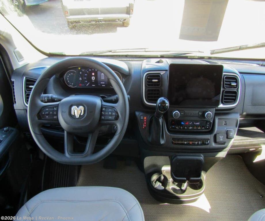 Contact us now about this 2026 Thor Motor Coach Rize 18G! 2026 Rize 18G by Thor Motor Coach from La Mesa | RecVan - Phoenix in Phoenix, Arizona