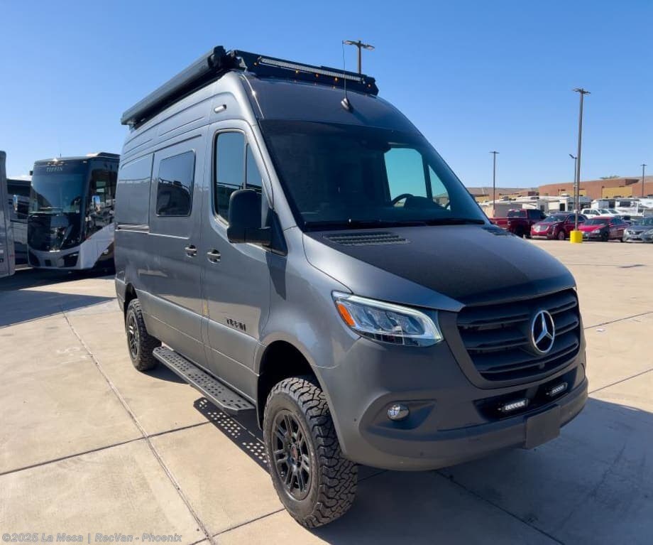 Email now about this 2026 Tiffin TIFFIN GH1-RS! New 2026 Tiffin TIFFIN GH1-RS available in Phoenix, Arizona