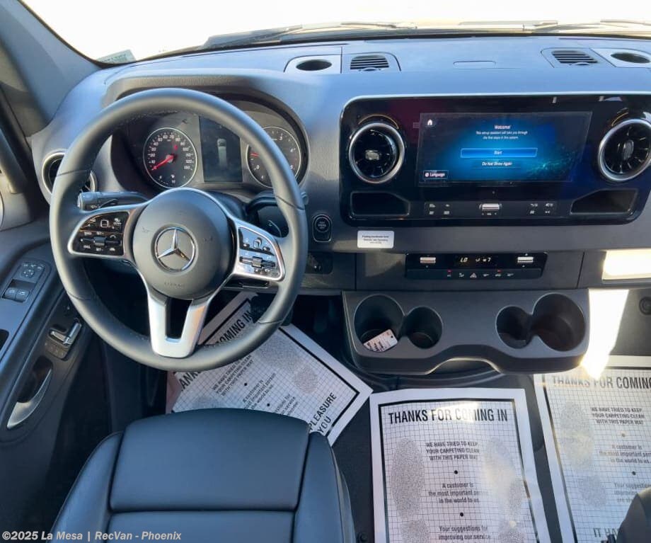 Contact us now about this 2026 Tiffin TIFFIN GH1-RS! 2026 TIFFIN GH1-RS by Tiffin from La Mesa | RecVan - Phoenix in Phoenix, Arizona