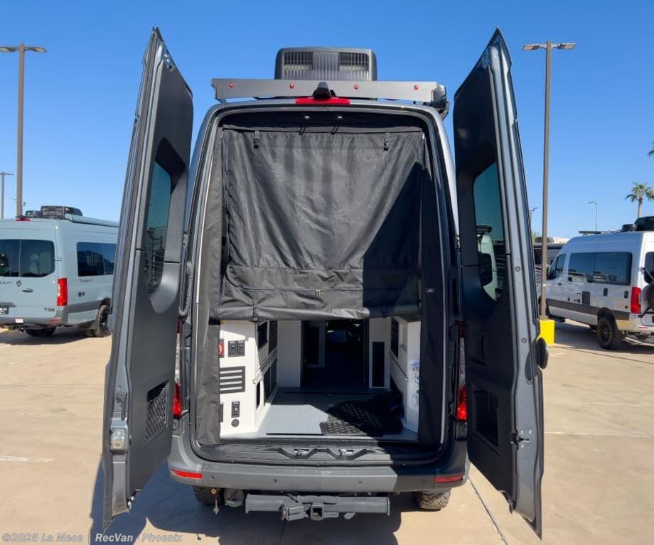 Call now about this 2026 Tiffin TIFFIN GH1-RS! 2026 Tiffin TIFFIN GH1-RS - New Class B For Sale by La Mesa | RecVan - Phoenix in Phoenix, Arizona