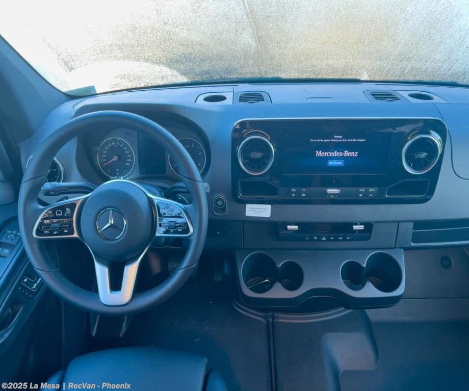 Contact us now about this 2026 Tiffin TIFFIN GH1-AB! 2026 TIFFIN GH1-AB by Tiffin from La Mesa | RecVan - Phoenix in Phoenix, Arizona