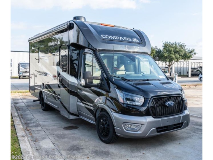 Email now about this 2026 Thor Motor Coach Compass AWD 24KB! New 2026 Thor Motor Coach Compass AWD 24KB available in Phoenix, Arizona
