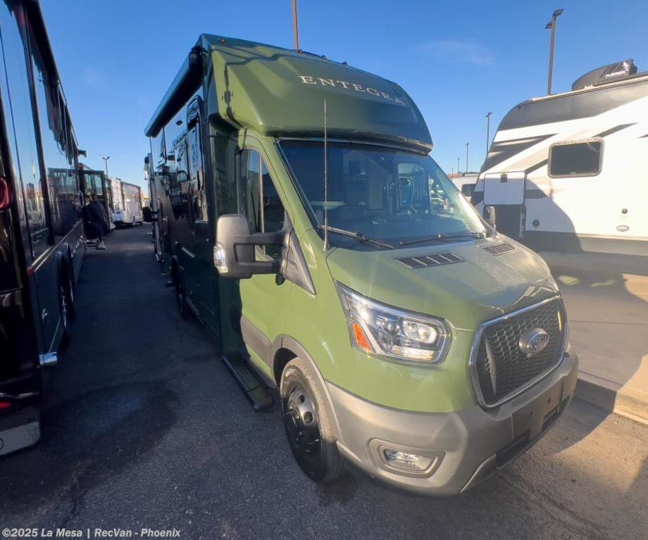 Email now about this 2026 Entegra Coach Condor 22T-FBP! New 2026 Entegra Coach Condor 22T-FBP available in Phoenix, Arizona