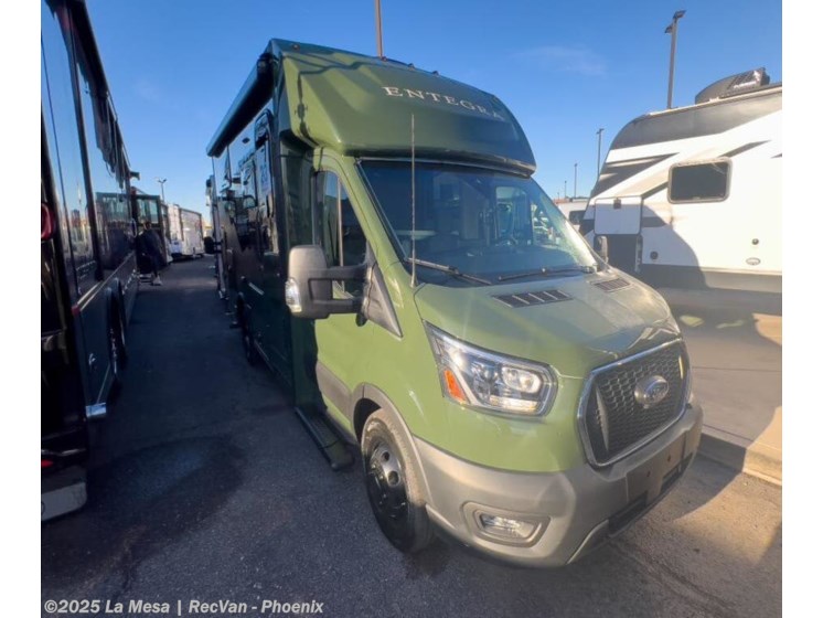 Email now about this 2026 Entegra Coach Condor 22T-FBP! New 2026 Entegra Coach Condor 22T-FBP available in Phoenix, Arizona