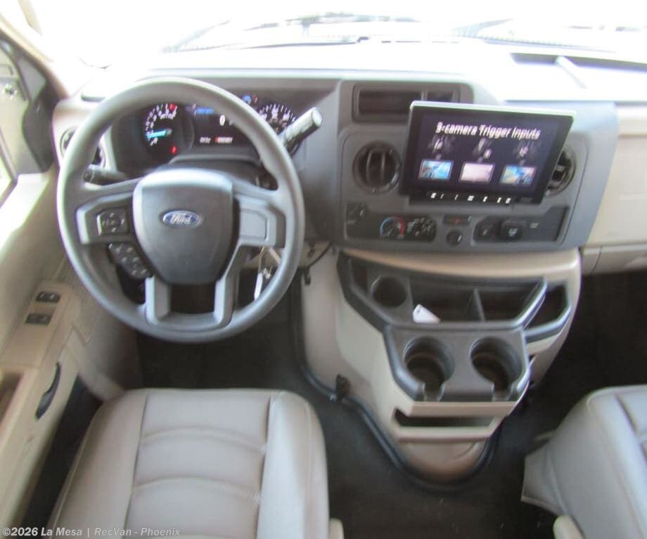 Call now about this 2026 Entegra Coach Odyssey 30Z-FBP! 2026 Entegra Coach Odyssey 30Z-FBP - New Class C For Sale by La Mesa | RecVan - Phoenix in Phoenix, Arizona