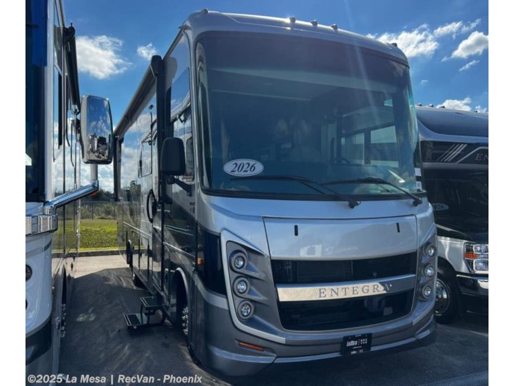 Email now about this 2026 Entegra Coach Vision 29S! New 2026 Entegra Coach Vision 29S available in Phoenix, Arizona