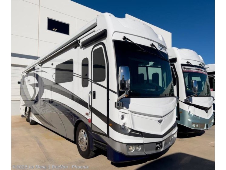 Email now about this 2023 Fleetwood Discovery LXE 44S! Used 2023 Fleetwood Discovery LXE 44S available in Phoenix, Arizona
