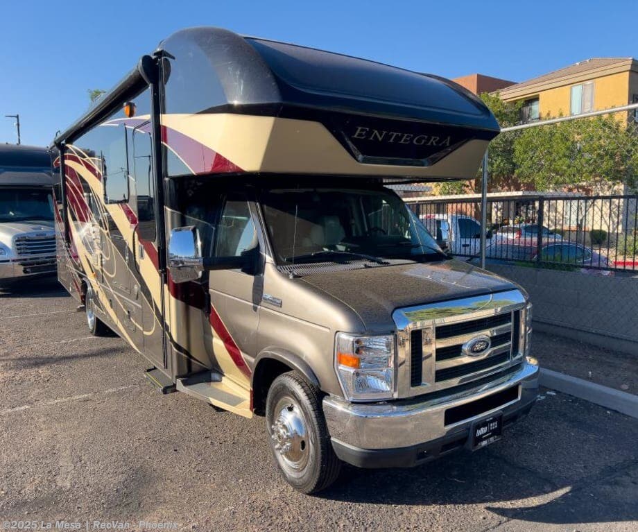 Email now about this 2019 Entegra Coach Esteem 31F! Used 2019 Entegra Coach Esteem 31F available in Phoenix, Arizona