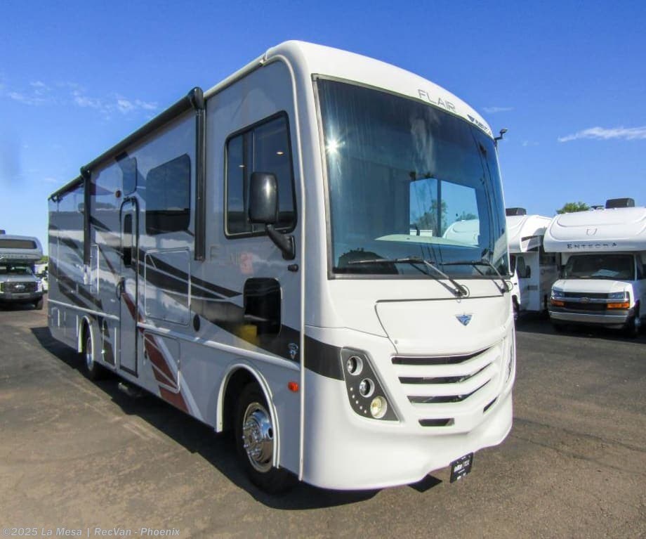 Email now about this 2023 Fleetwood Flair 32N! Used 2023 Fleetwood Flair 32N available in Phoenix, Arizona