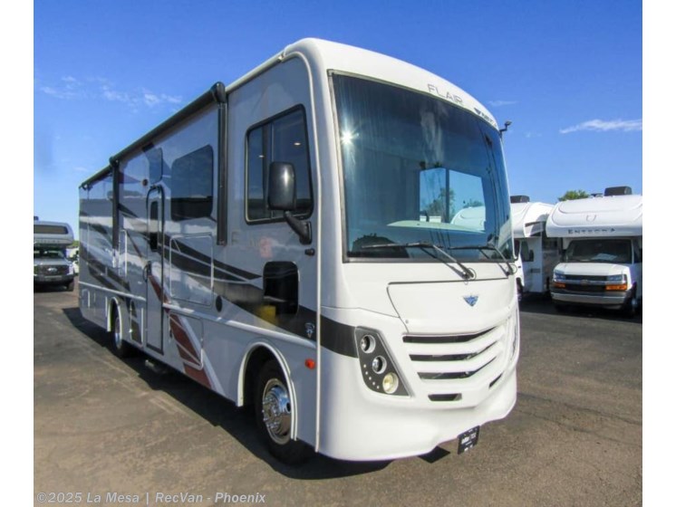 Email now about this 2023 Fleetwood Flair 32N! Used 2023 Fleetwood Flair 32N available in Phoenix, Arizona
