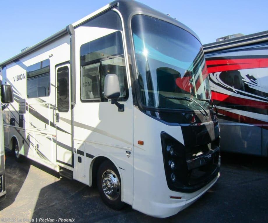 Email now about this 2023 Entegra Coach Vision 27A! Used 2023 Entegra Coach Vision 27A available in Phoenix, Arizona