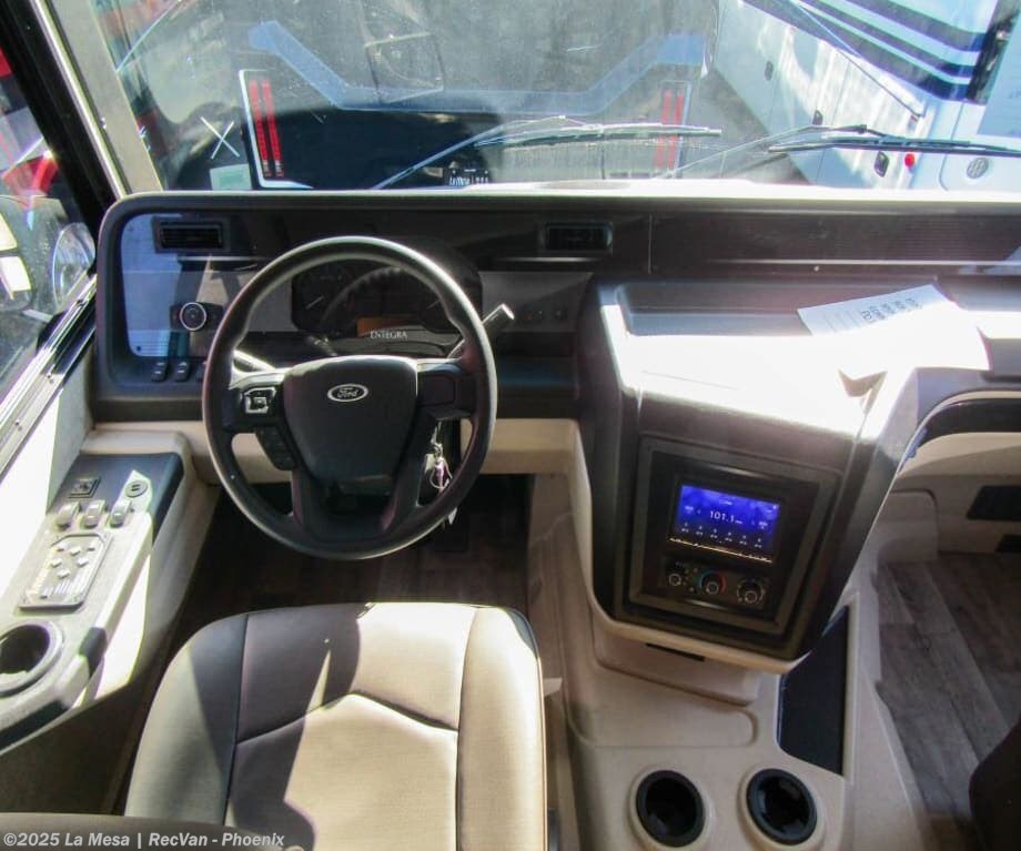 Call now about this 2023 Entegra Coach Vision 27A! 2023 Entegra Coach Vision 27A - Used Class A For Sale by La Mesa | RecVan - Phoenix in Phoenix, Arizona