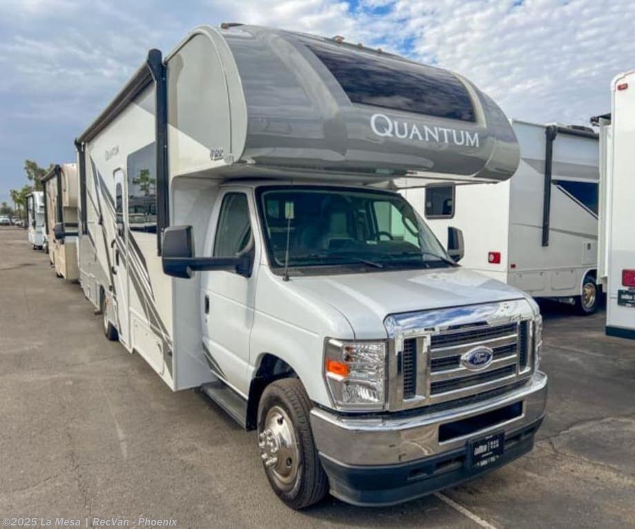 Email now about this 2025 Thor Motor Coach Quantum KW29! Used 2025 Thor Motor Coach Quantum KW29 available in Phoenix, Arizona