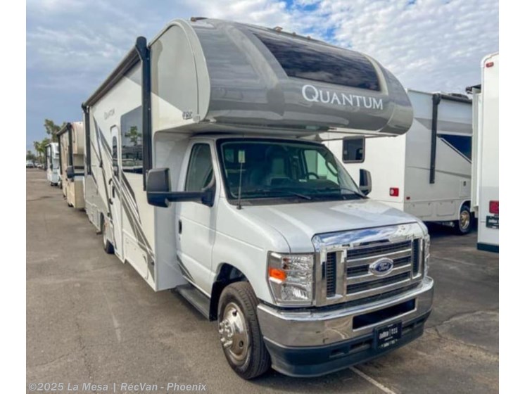 Email now about this 2025 Thor Motor Coach Quantum KW29! Used 2025 Thor Motor Coach Quantum KW29 available in Phoenix, Arizona