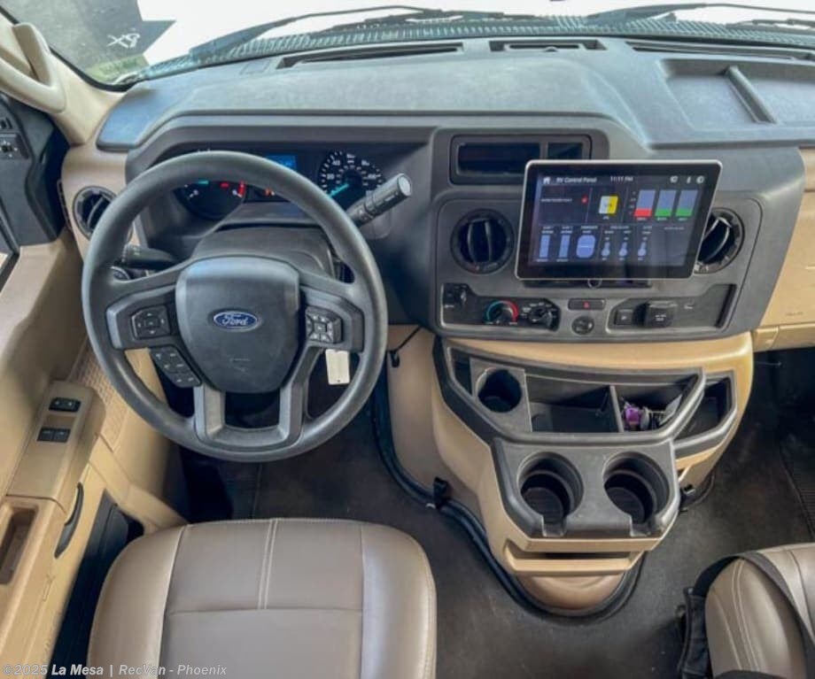 Call now about this 2025 Thor Motor Coach Quantum KW29! 2025 Thor Motor Coach Quantum KW29 - Used Class C For Sale by La Mesa | RecVan - Phoenix in Phoenix, Arizona