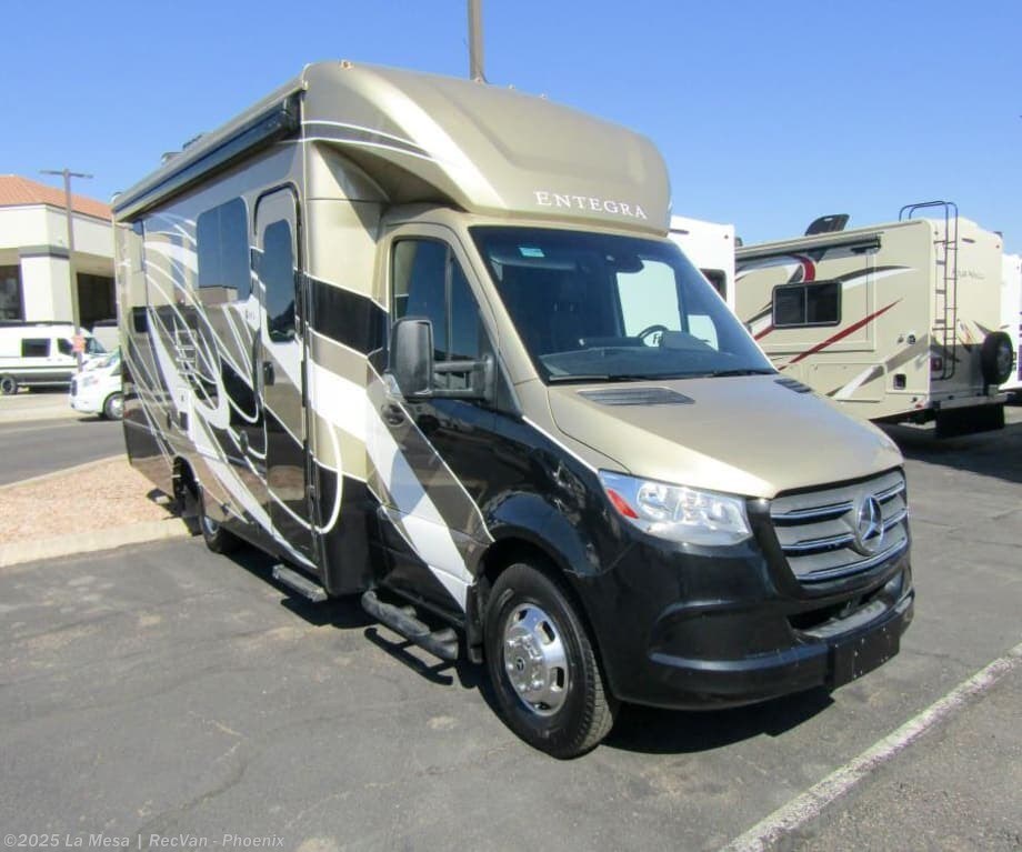 Email now about this 2020 Entegra Coach Qwest 24L! Used 2020 Entegra Coach Qwest 24L available in Phoenix, Arizona