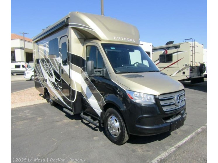 Email now about this 2020 Entegra Coach Qwest 24L! Used 2020 Entegra Coach Qwest 24L available in Phoenix, Arizona
