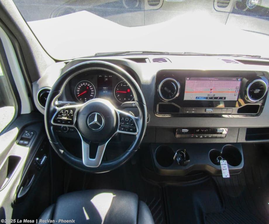 Call now about this 2020 Entegra Coach Qwest 24L! 2020 Entegra Coach Qwest 24L - Used Class C For Sale by La Mesa | RecVan - Phoenix in Phoenix, Arizona