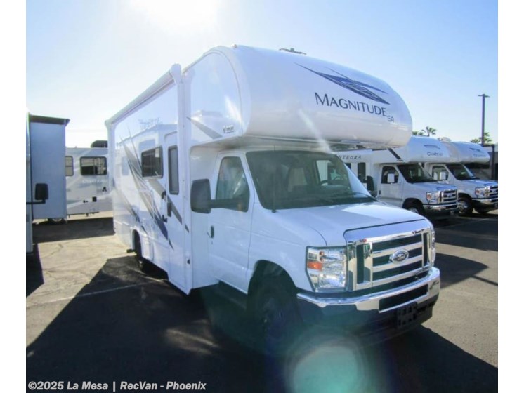 Email now about this 2025 Thor Motor Coach Magnitude GA GA24! Used 2025 Thor Motor Coach Magnitude GA GA24 available in Phoenix, Arizona