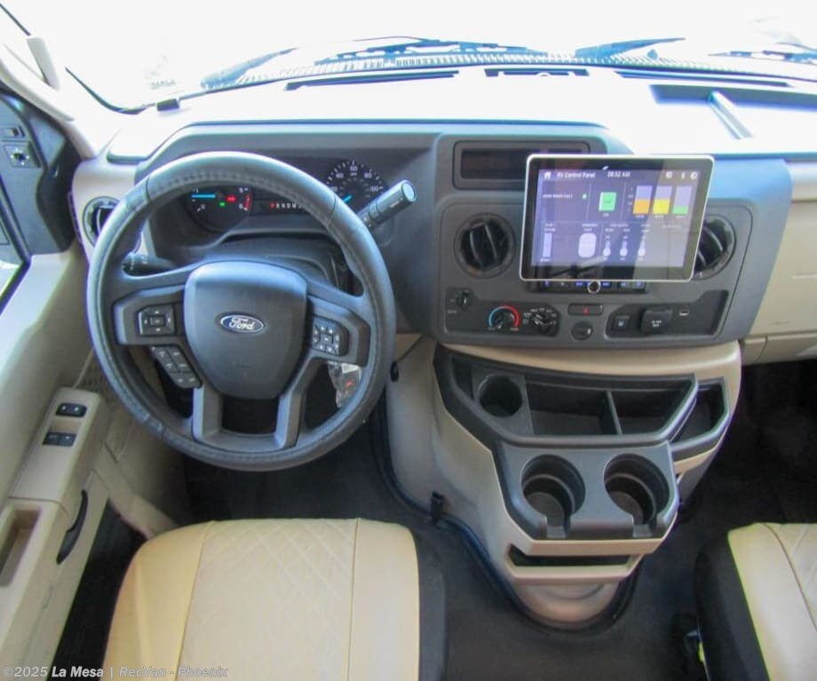 Call now about this 2025 Thor Motor Coach Magnitude GA GA24! 2025 Thor Motor Coach Magnitude GA GA24 - Used Class C For Sale by La Mesa | RecVan - Phoenix in Phoenix, Arizona