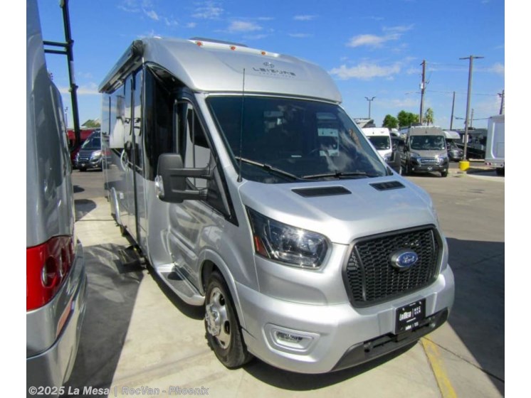 Email now about this 2024 Leisure Travel Wonder W24RTB! Used 2024 Leisure Travel Wonder W24RTB available in Phoenix, Arizona