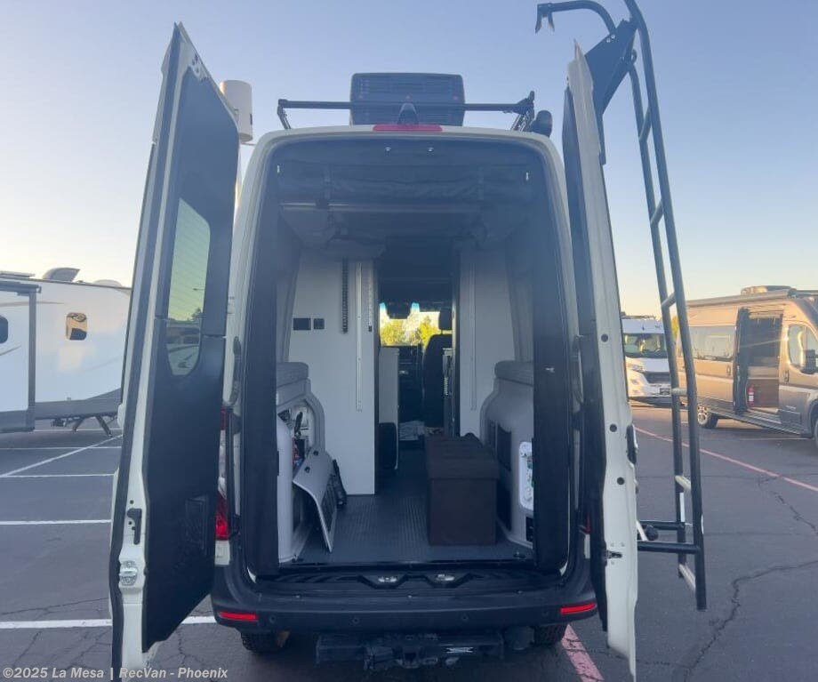 Call now about this 2024 Winnebago Revel BMB44E! 2024 Winnebago Revel BMB44E - Used Class B For Sale by La Mesa | RecVan - Phoenix in Phoenix, Arizona