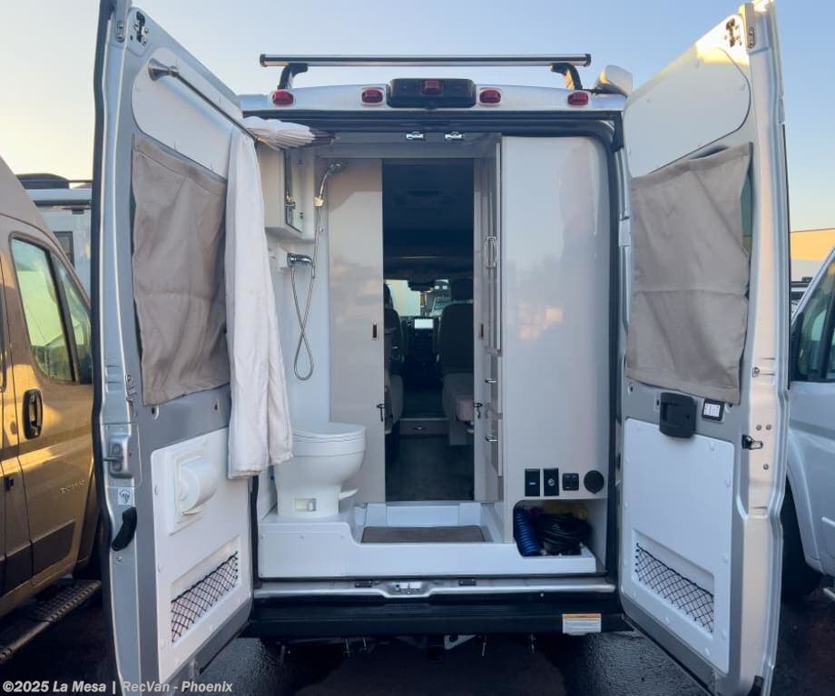 Call now about this 2025 Thor Motor Coach Sequence 20L! 2025 Thor Motor Coach Sequence 20L - Used Class B For Sale by La Mesa | RecVan - Phoenix in Phoenix, Arizona