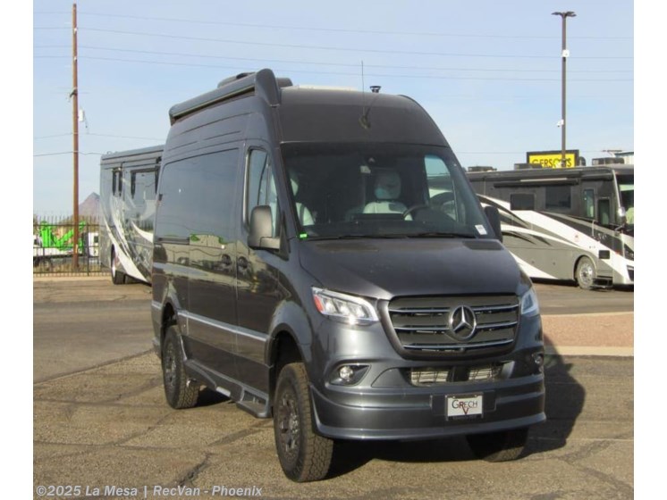 Email now about this 2025 Grech RV Turismo-ion TURISMO-I-A-TB! New 2025 Grech RV Turismo-ion TURISMO-I-A-TB available in Phoenix, Arizona