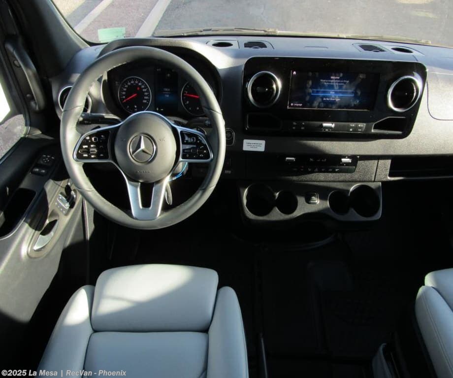 Contact us now about this 2025 Grech RV Turismo-ion TURISMO-I-A-TB! 2025 Turismo-ion TURISMO-I-A-TB by Grech RV from La Mesa | RecVan - Phoenix in Phoenix, Arizona