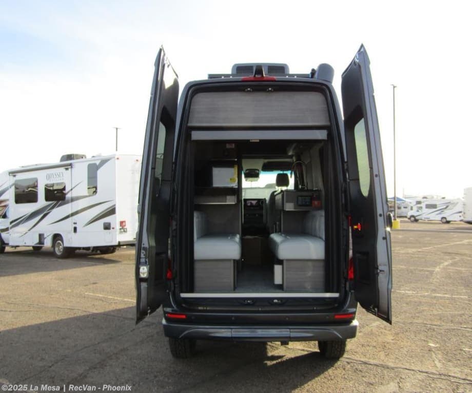 Call now about this 2025 Grech RV Turismo-ion TURISMO-I-A-TB! 2025 Grech RV Turismo-ion TURISMO-I-A-TB - New Class B For Sale by La Mesa | RecVan - Phoenix in Phoenix, Arizona