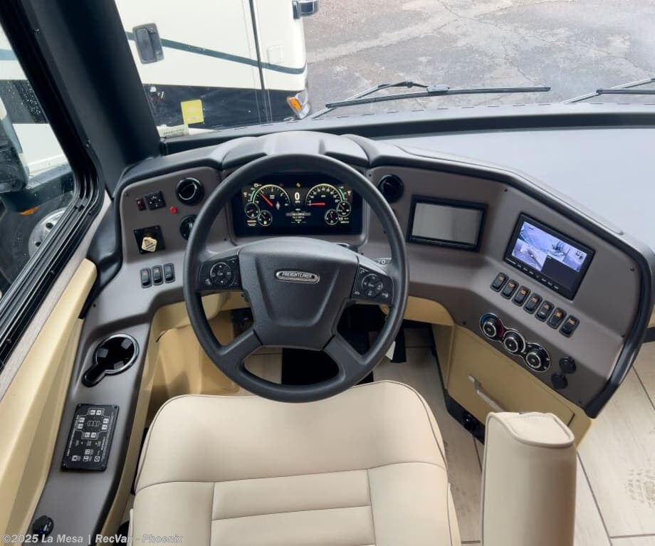 Call now about this 2022 Tiffin Allegro Red 38KA! 2022 Tiffin Allegro Red 38KA - Used Class A For Sale by La Mesa | RecVan - Phoenix in Phoenix, Arizona