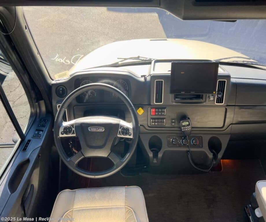 Call now about this 2025 Dynamax Corp Europa 32KD! 2025 Dynamax Corp Europa 32KD - Used Class C For Sale by La Mesa | RecVan - Phoenix in Phoenix, Arizona