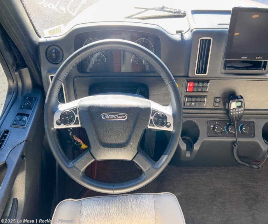 Contact us now about this 2025 Dynamax Corp Europa 32KD! 2025 Europa 32KD by Dynamax Corp from La Mesa | RecVan - Phoenix in Phoenix, Arizona