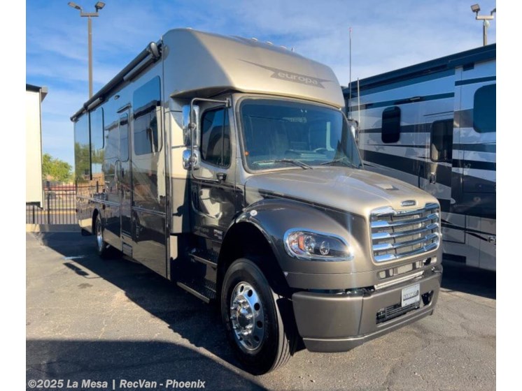 Email now about this 2025 Dynamax Corp Europa 32KD! Used 2025 Dynamax Corp Europa 32KD available in Phoenix, Arizona