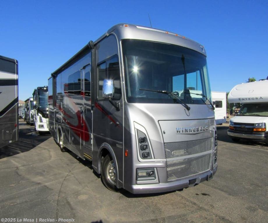 Email now about this 2026 Winnebago Vista WFE29V! New 2026 Winnebago Vista WFE29V available in Phoenix, Arizona