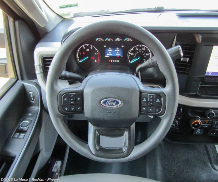 Contact us now about this 2026 Grand Design Lineage Series F 31ZW-FBP! 2026 Lineage Series F 31ZW-FBP by Grand Design from La Mesa | RecVan - Phoenix in Phoenix, Arizona