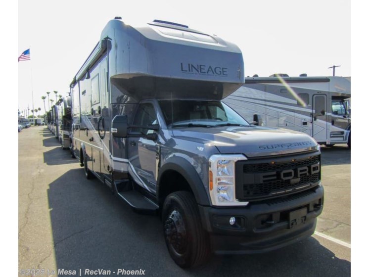 Email now about this 2026 Grand Design Lineage Series F 31ZW-FBP! New 2026 Grand Design Lineage Series F 31ZW-FBP available in Phoenix, Arizona