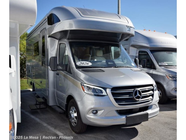 Email now about this 2026 Winnebago View WM524D! New 2026 Winnebago View WM524D available in Phoenix, Arizona